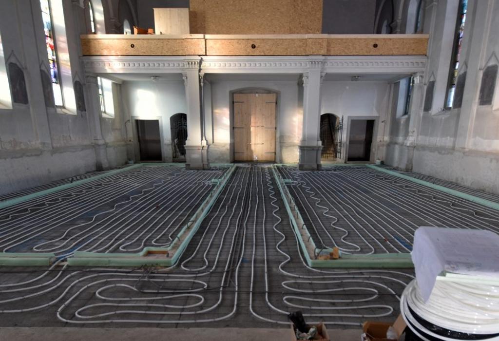 Kienreich GmbH, Wolfurterstraße in Lauterach