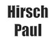 Paul Hirsch Sté café, bar, brasserie
