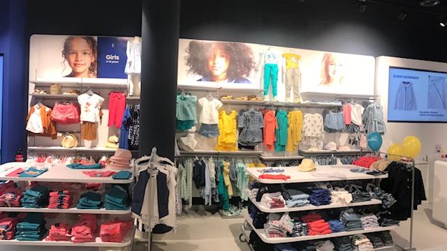 OKAIDI ZURICH-SIHLCITY, Kalanderplatz in Zürich