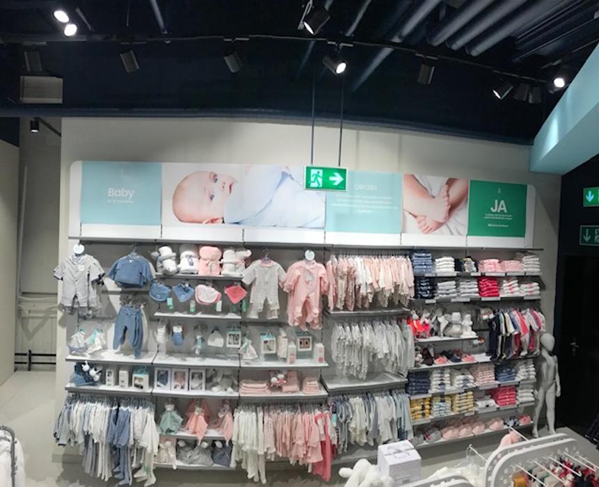 OKAIDI ZURICH-SIHLCITY in Zürich