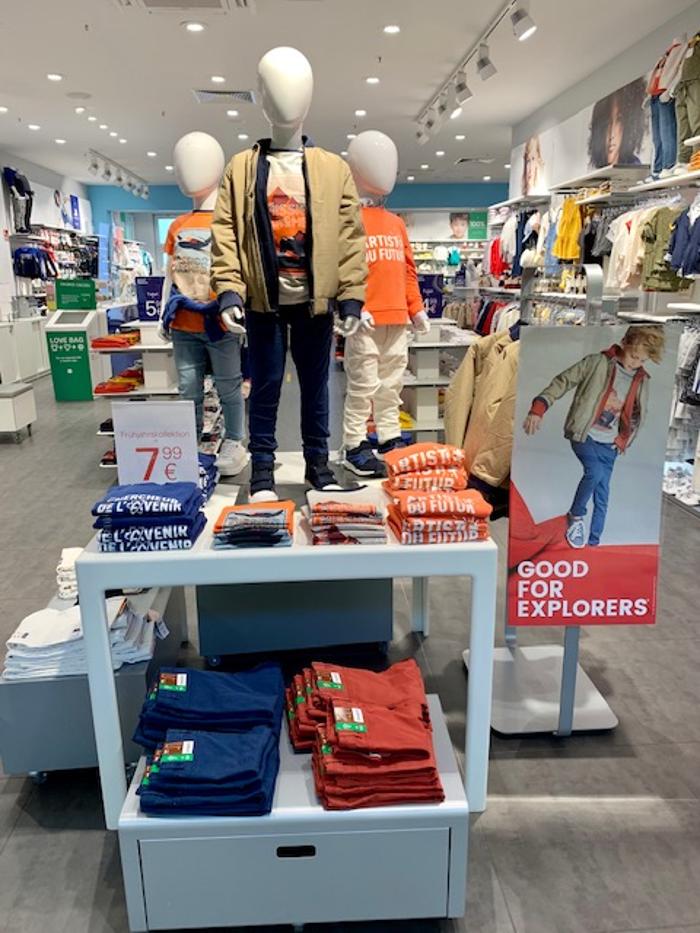 OKAIDI KASSEL DEZ, Frankfurter Straße in Kassel