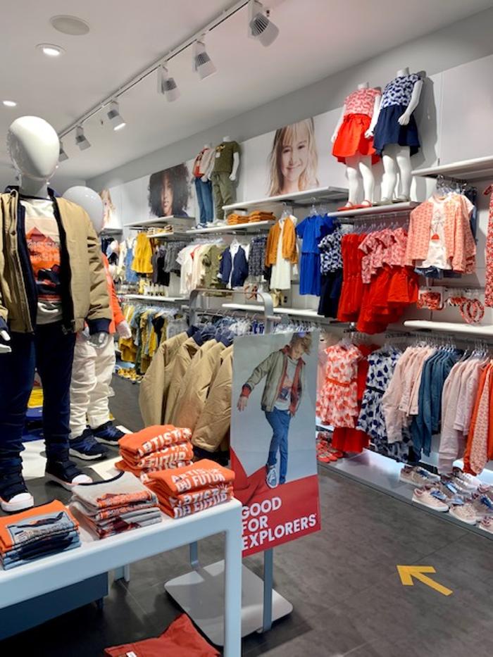 OKAIDI KASSEL DEZ, Frankfurter Straße in Kassel