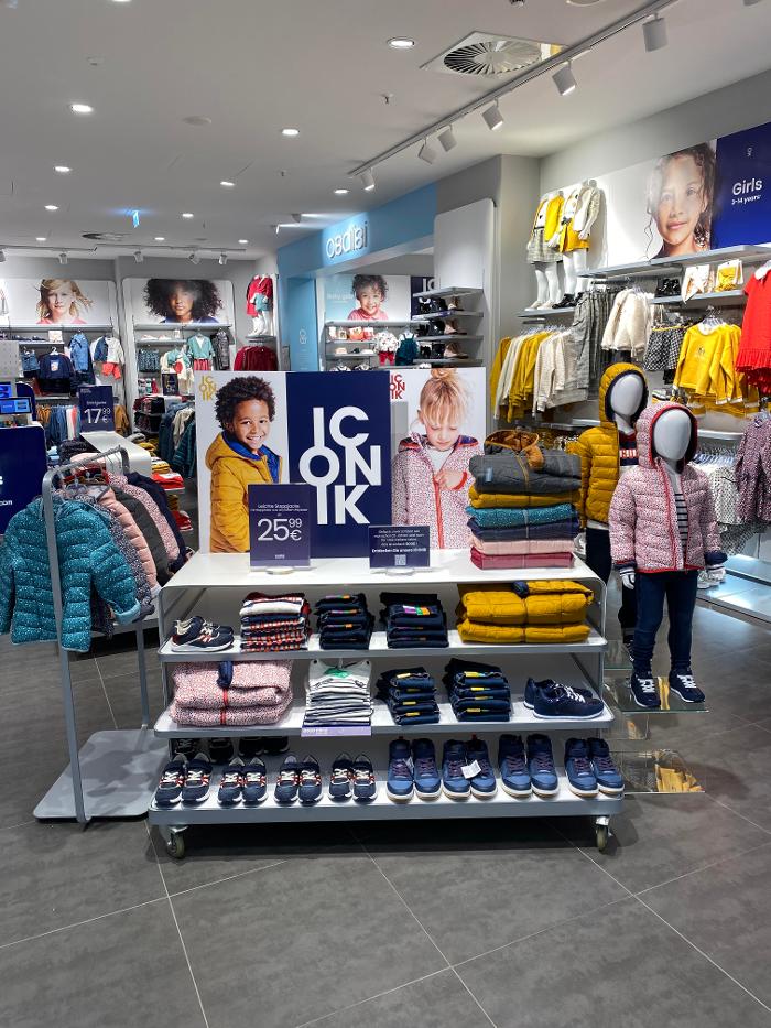 OKAIDI BERLIN WILMERSDORF CC, Wilmersdorfer Straße in Berlin