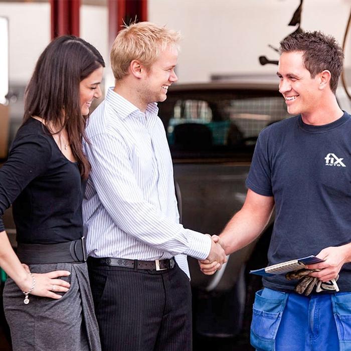 CLOSED - Fix Auto Juneau - Juneau, AK