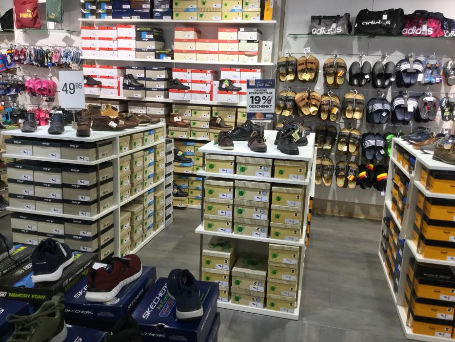 RENO, Kavalierstraße in Dessau-Roßlau