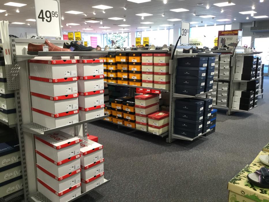 RENO, Heegermühler Straße in Eberswalde