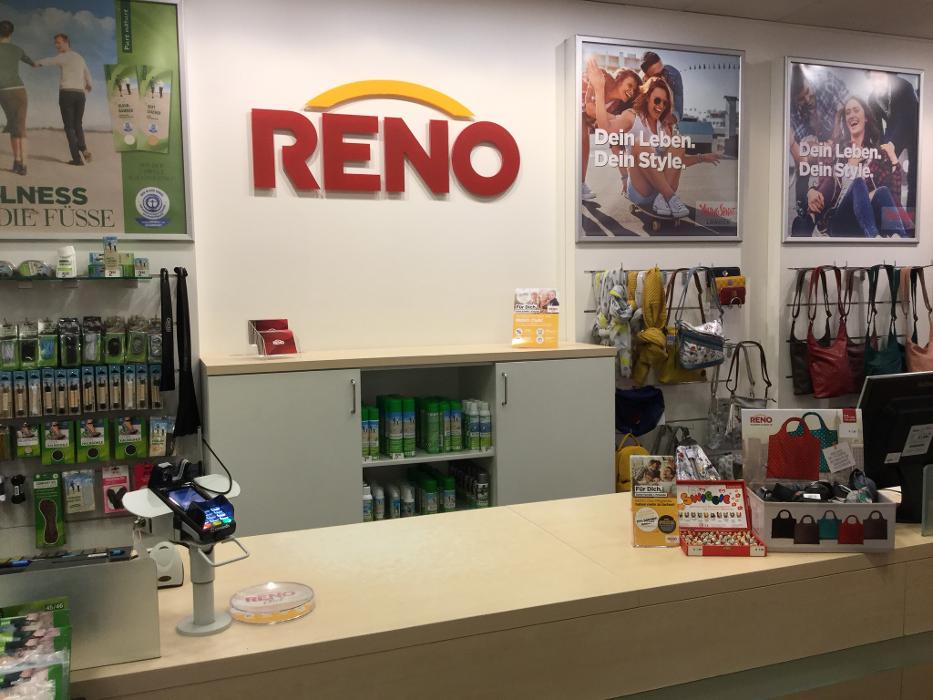 RENO, Alexanderstraße in Eisenach