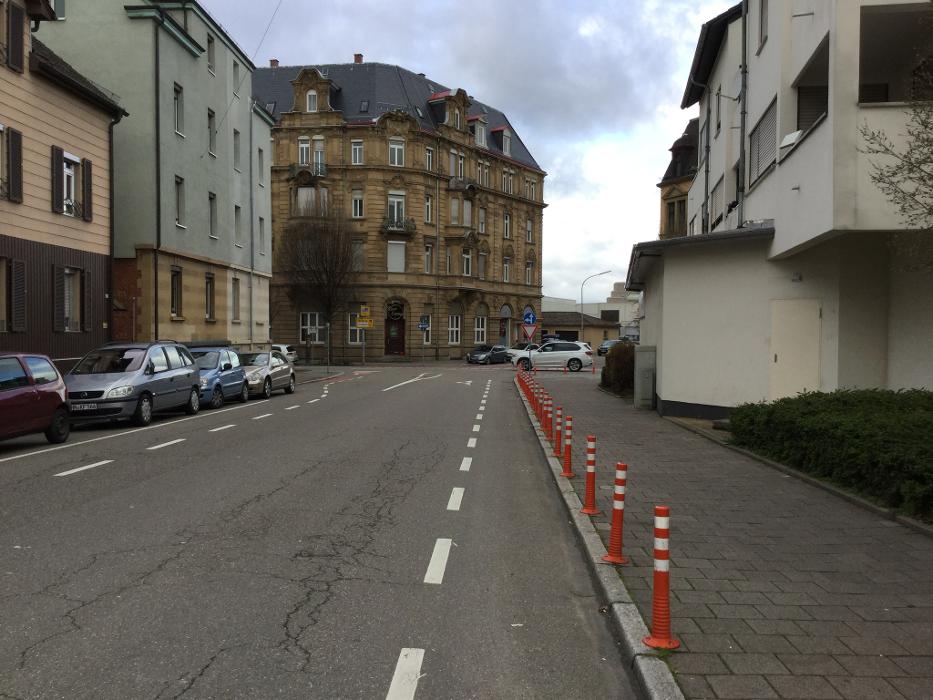 RENO, Wilhelmstraße in Heilbronn