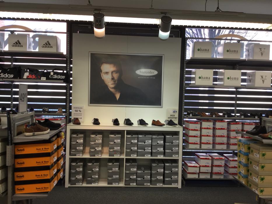 RENO, Wilhelmstraße in Heilbronn