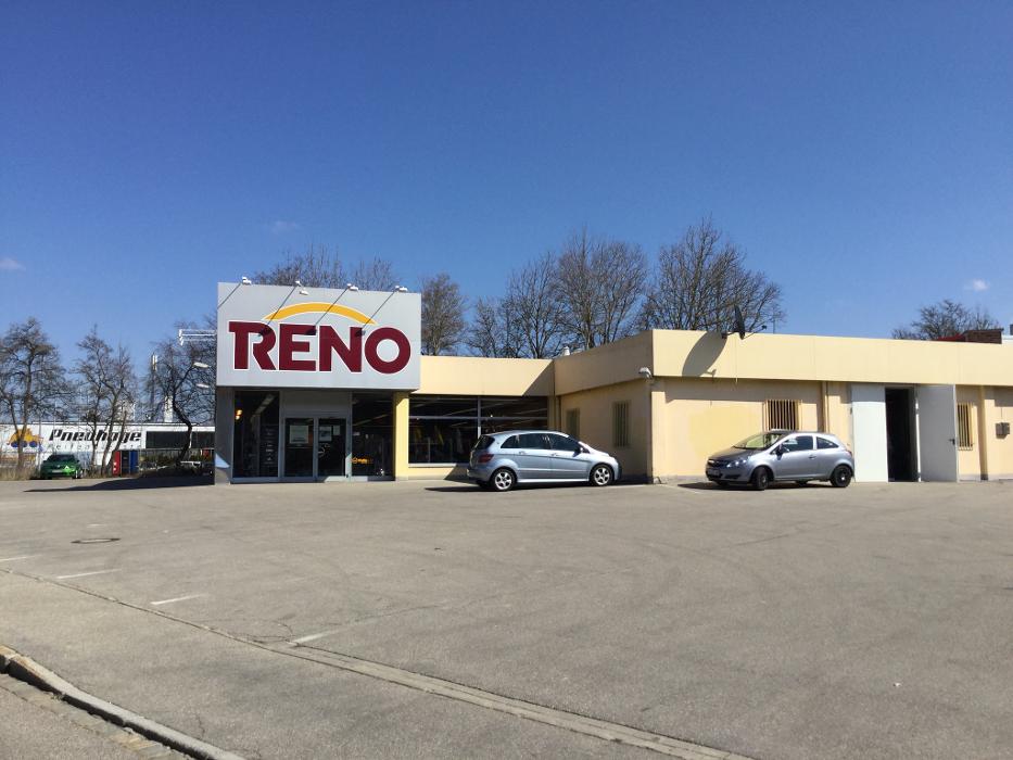 RENO, Oberwanger Straße in Kempten (Allgäu)