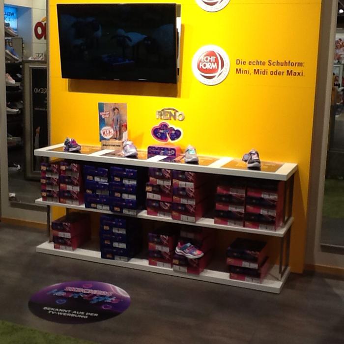 RENO, Karlsruher Straße in Pforzheim