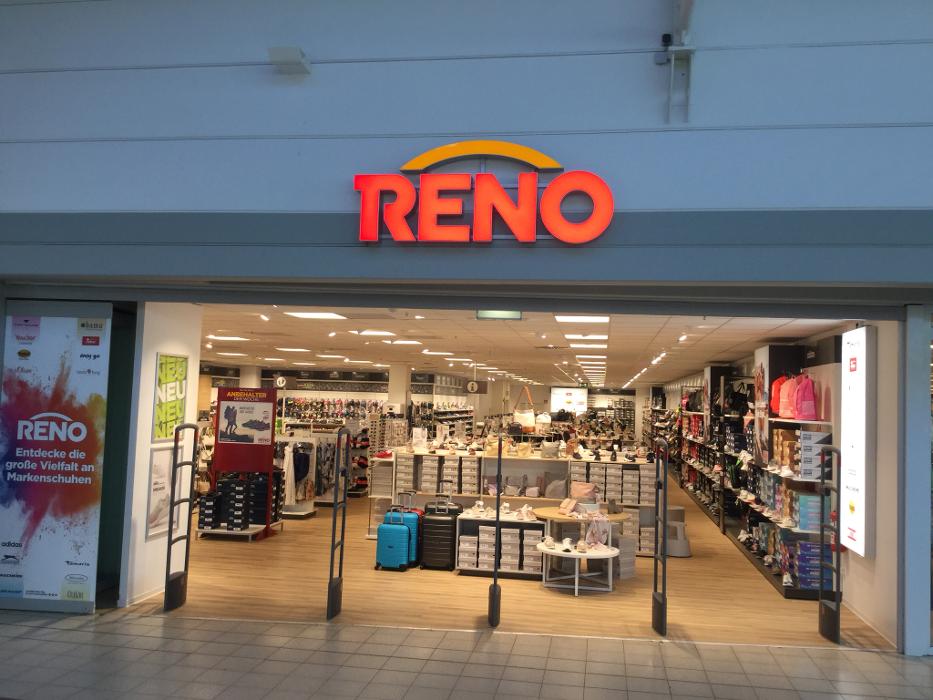 RENO, Schleswiger Straße in Flensburg