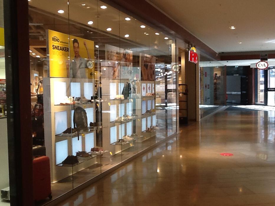 RENO, Wolfgang-Brumme-Allee in Böblingen