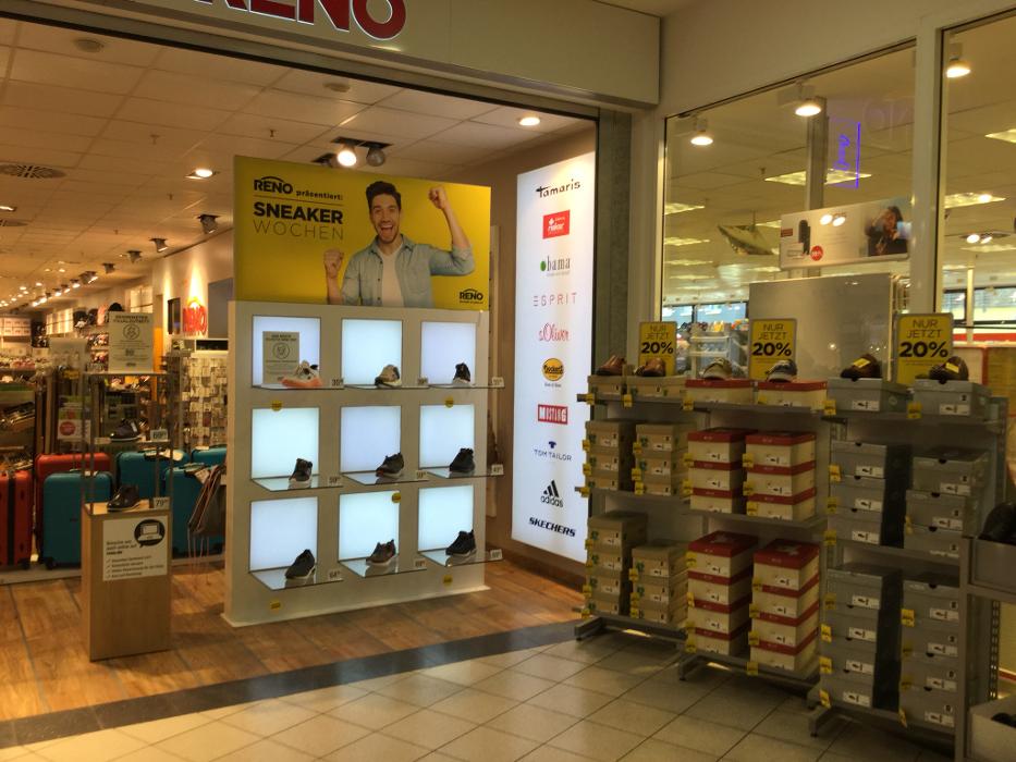 RENO, Veybachstraße in Euskirchen