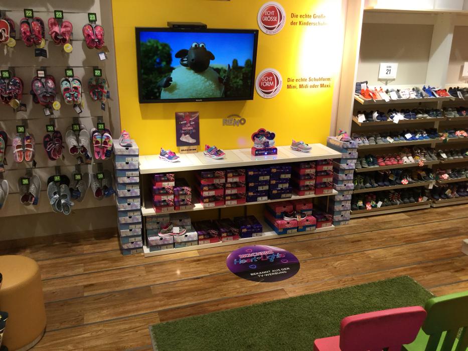 RENO, Veybachstraße in Euskirchen