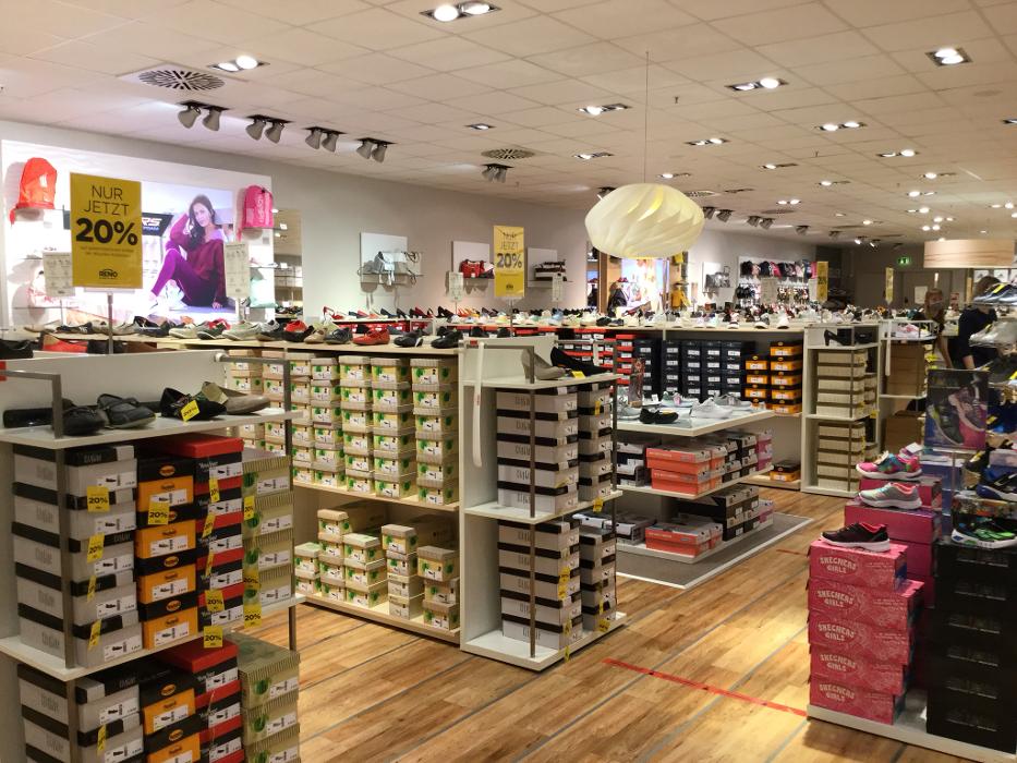 RENO, Veybachstraße in Euskirchen