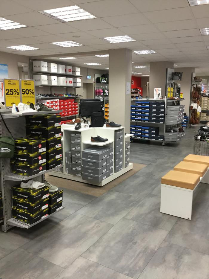 RENO, Fritz-Reuter-Allee in Berlin