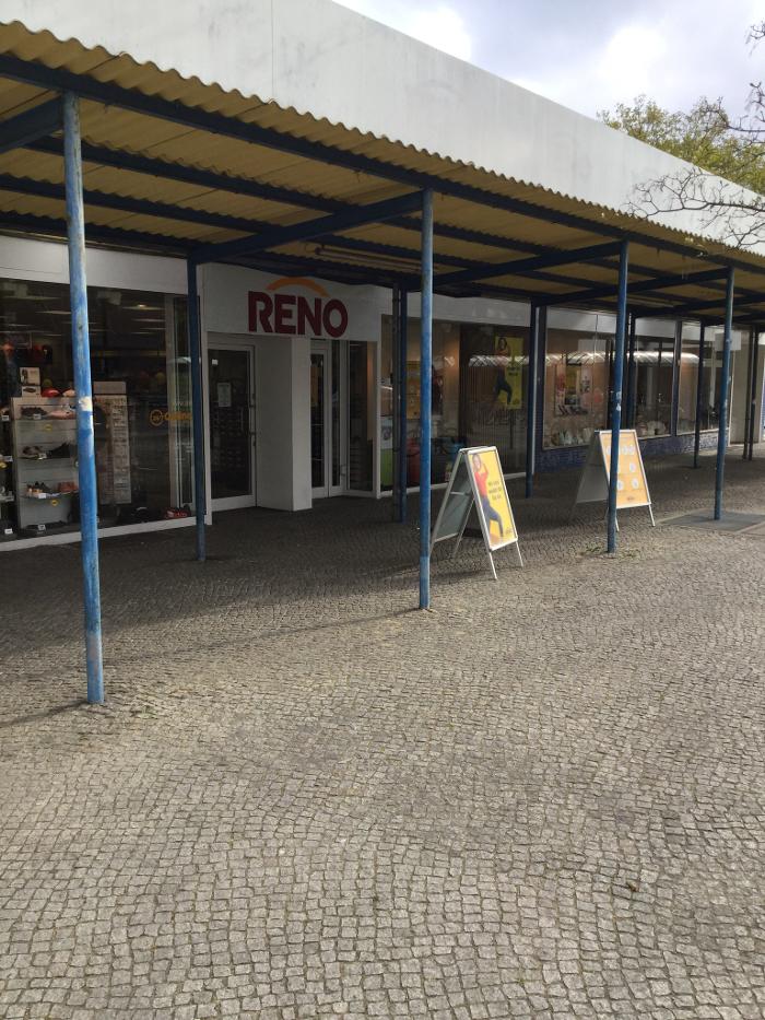 RENO, Fritz-Reuter-Allee in Berlin