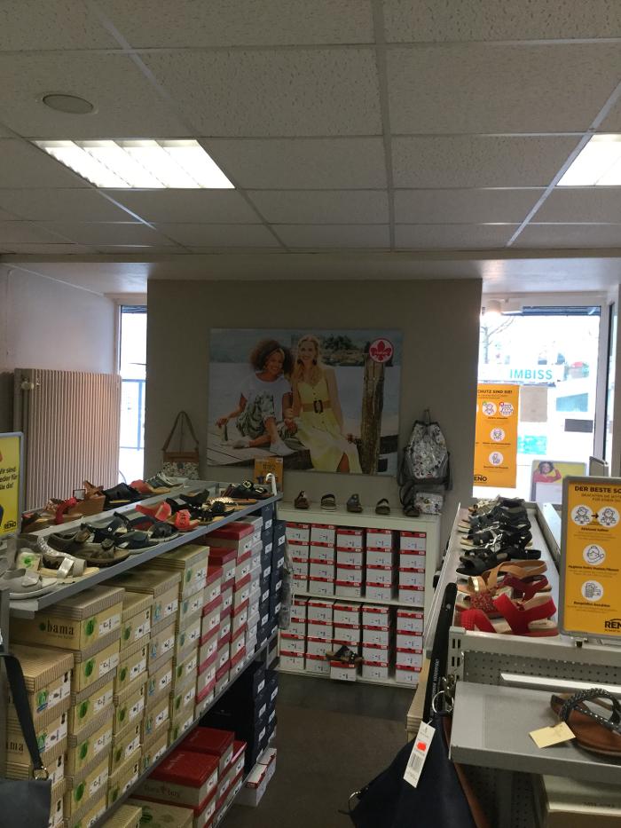 RENO, Fritz-Reuter-Allee in Berlin