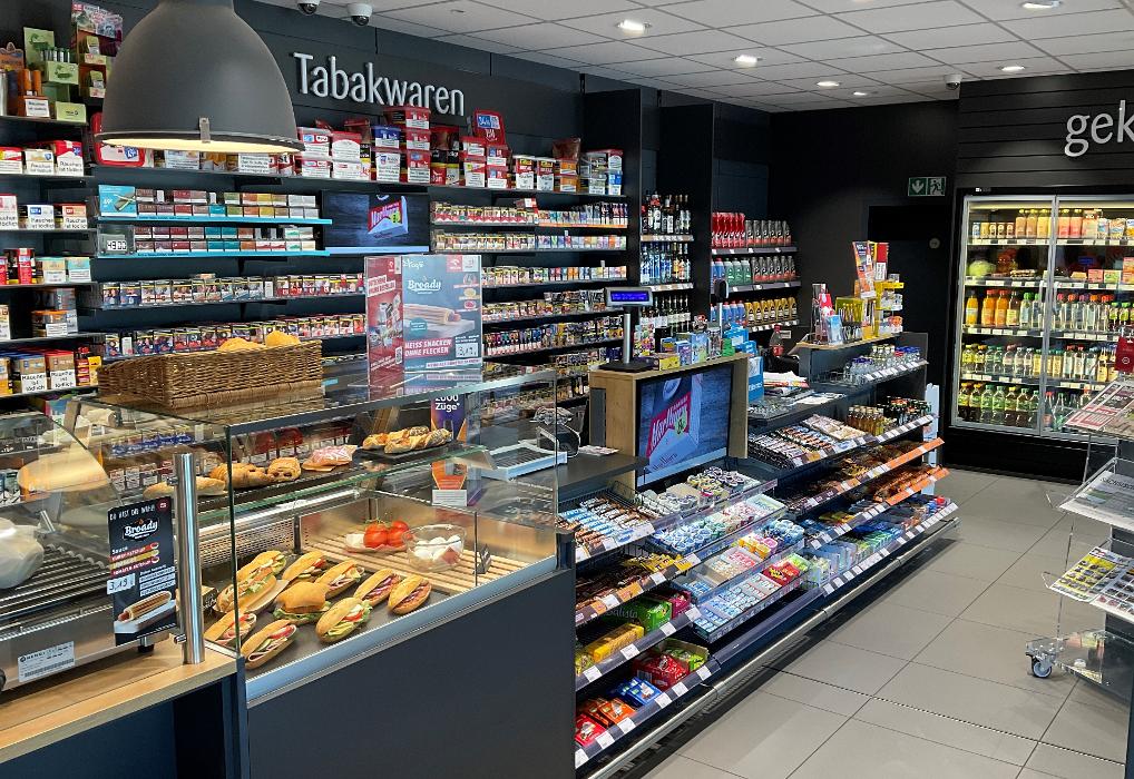 star Tankstelle, Rostocker Straße in Riesa