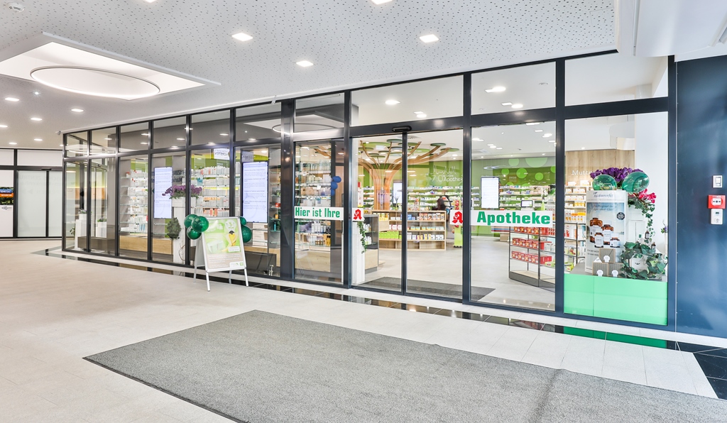 7.0 Die Grüne Apotheke - Apotheker in Lübeck (Adresse, Öffnungszeiten, Bewertungen, TEL ...