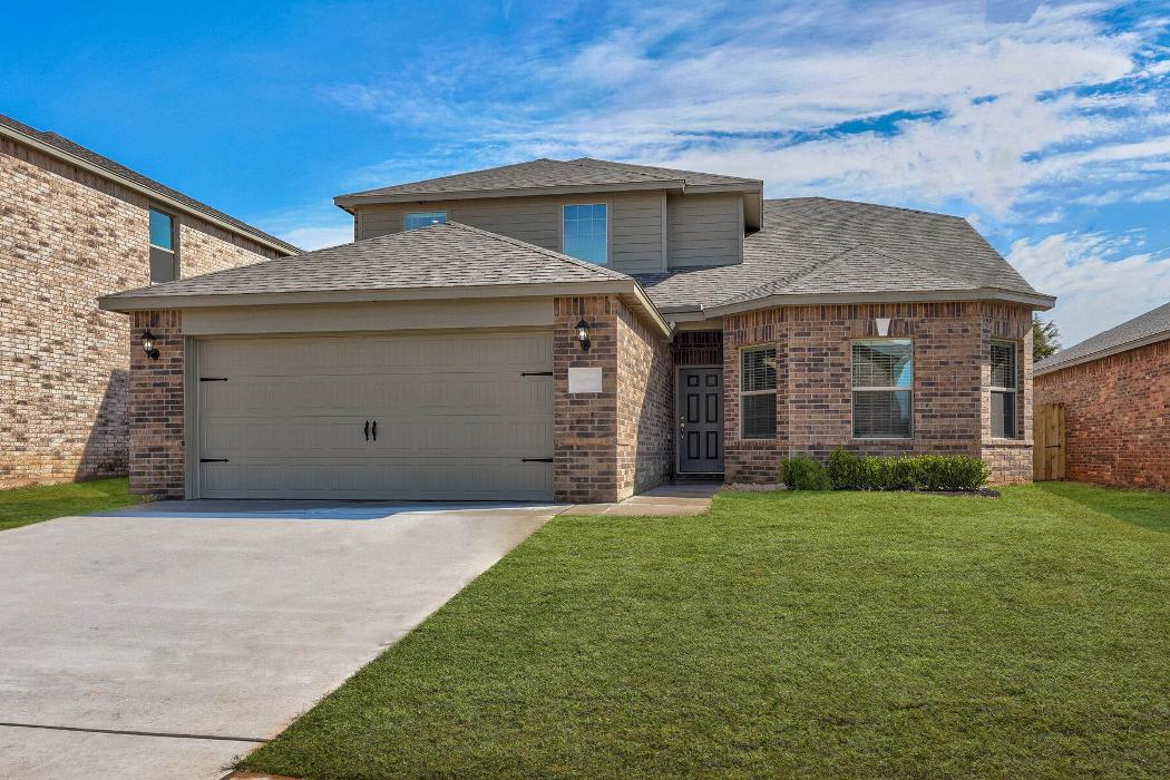 LGI Homes - Crimson Lake Estates Logo