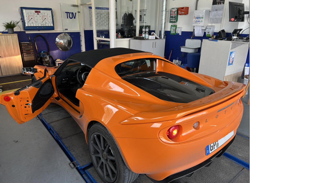 TÜV SÜD Service-Center Laichingen, Graf-von-Zeppelin-Straße in Laichingen