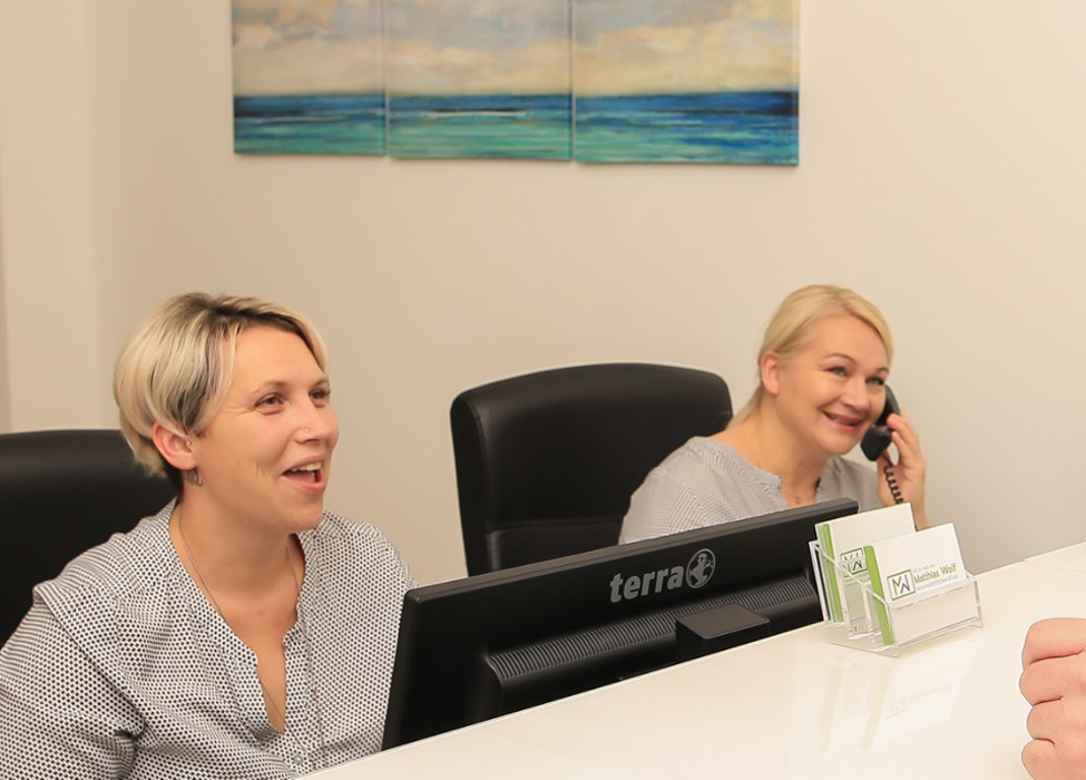 Dr. med. univ. Matthias Wolf, Hans-Sachs-Gasse in Graz