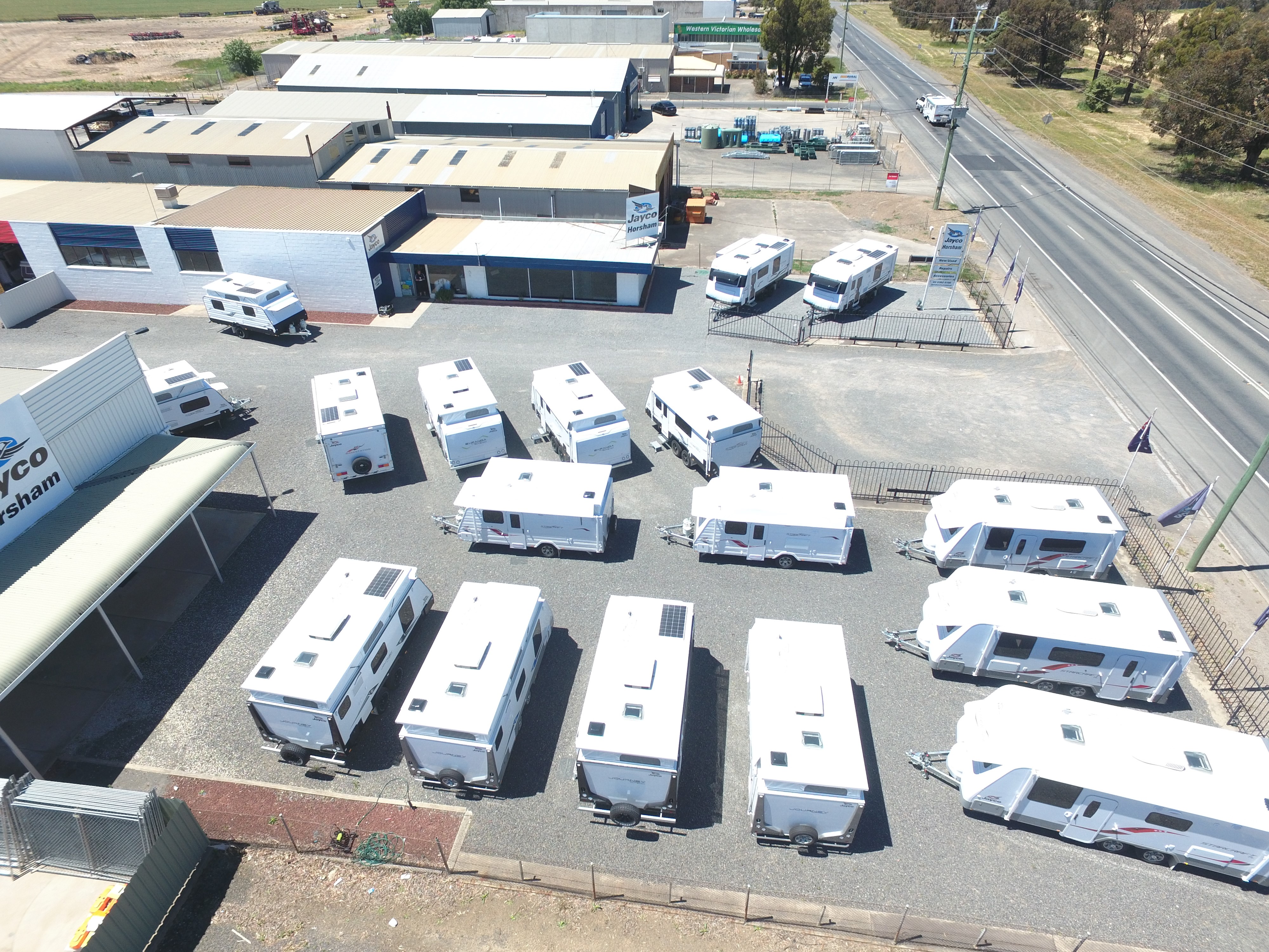 Jayco Horsham