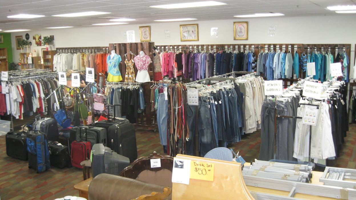 TCV Thrift Store Image