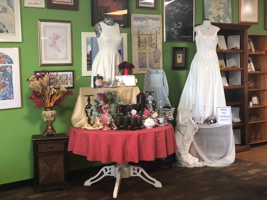 TCV Thrift Store Logo