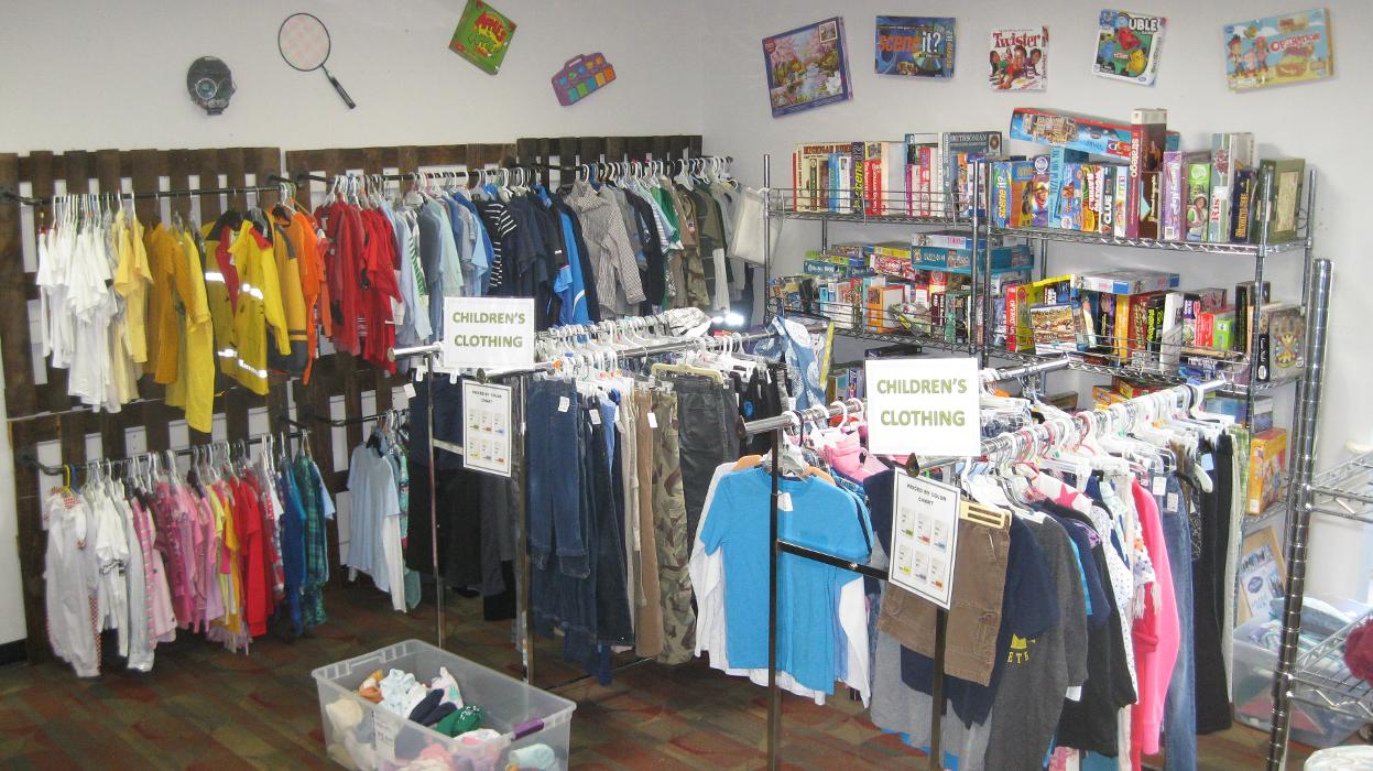 TCV Thrift Store Image
