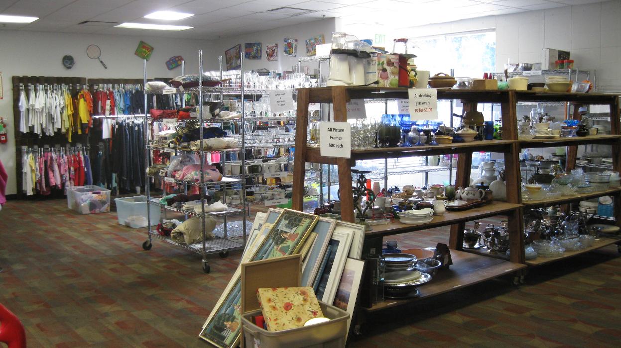 TCV Thrift Store Image