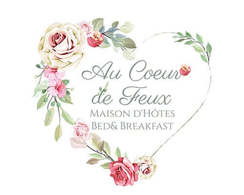 AU COEUR DE FEUX salon de thé