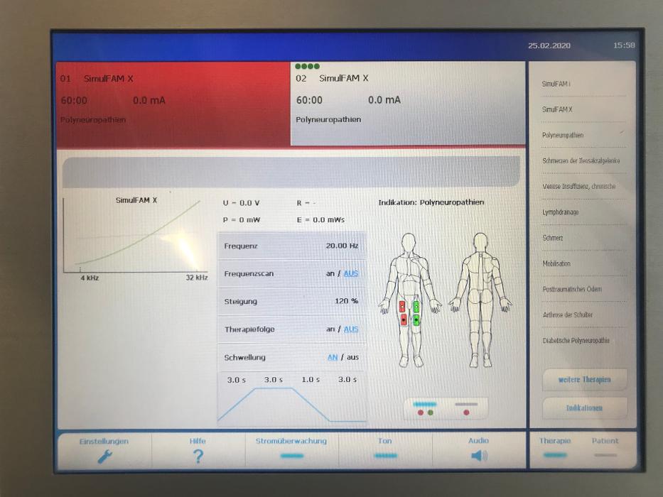 OSTEAMED Windhager, Lindenstraße in Marchtrenk