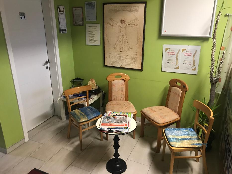 OSTEAMED Windhager, Lindenstraße in Marchtrenk