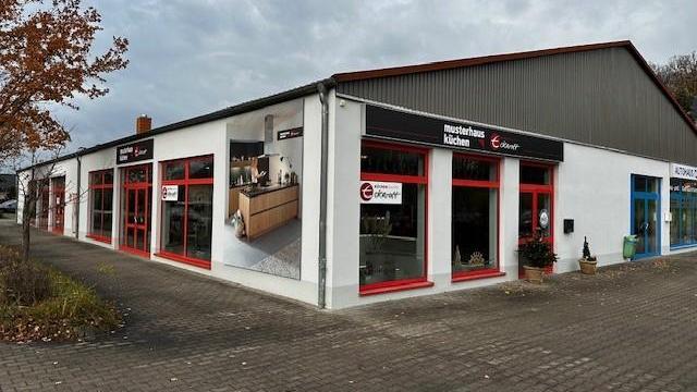 Ingolf Eckardt Küchengalerie Eckardt, Turnerstraße in Flöha