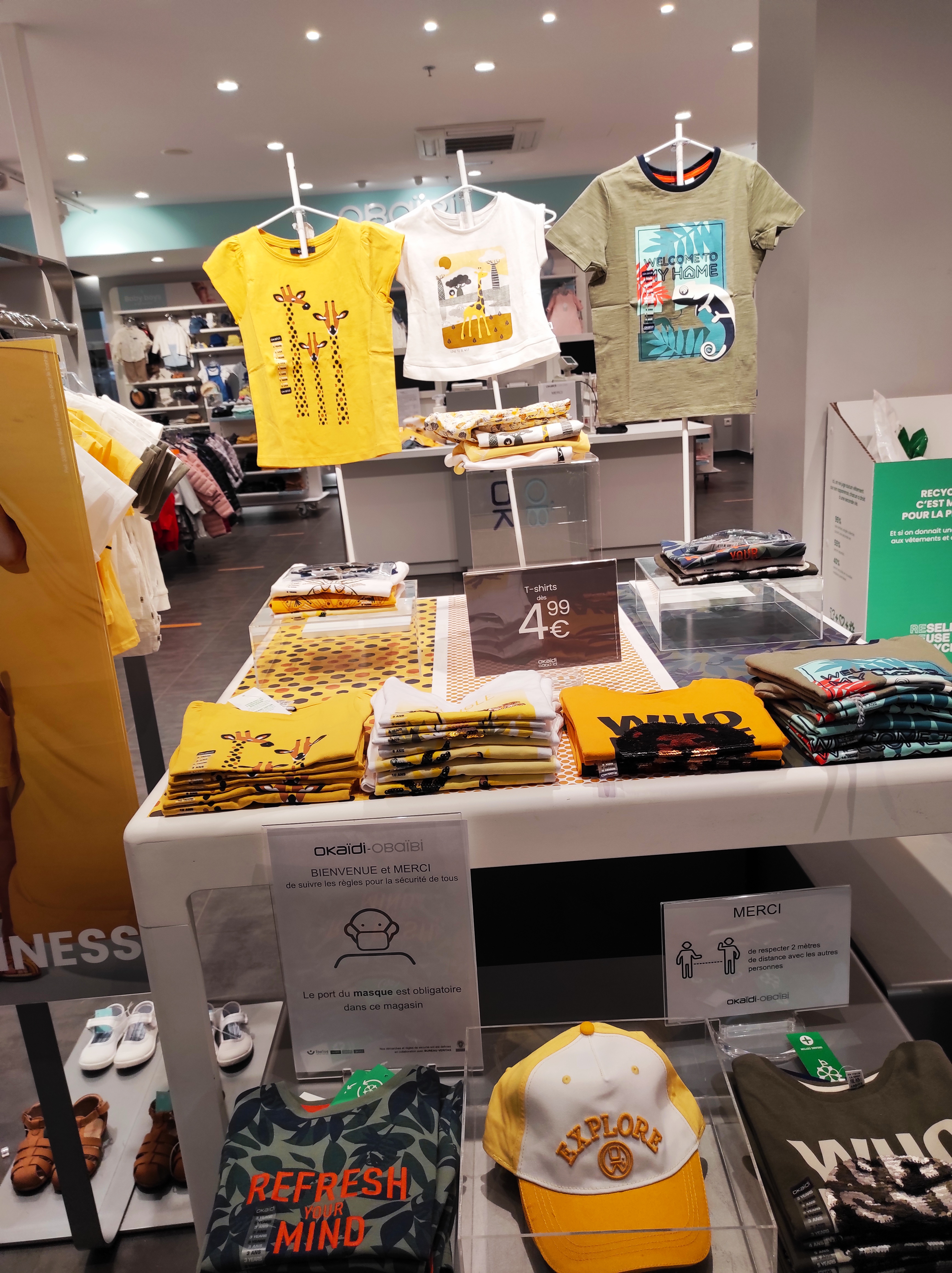 Okaidi Beaune St Jacques Vetements Pour Enfants Detail A Beaune Adresse Horaires Avis Tel Infobel