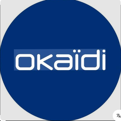 OKAIDI STRASBOURG LES HALLES