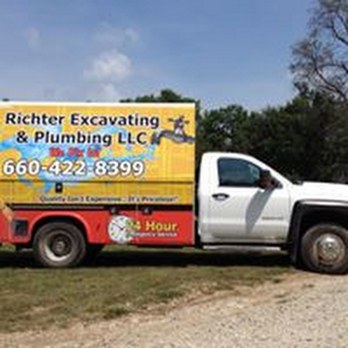 Richter Excavating & Plumbing LLC - Warrensburg, MO