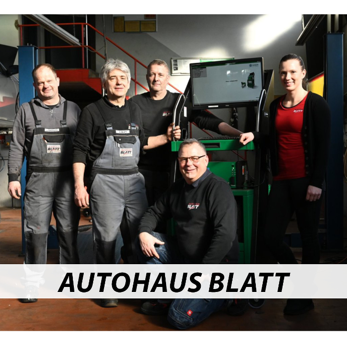 Bild zu Autohaus Blatt in Althütte in Württemberg Bild zu Autohaus Blatt in Althütte in Württemberg