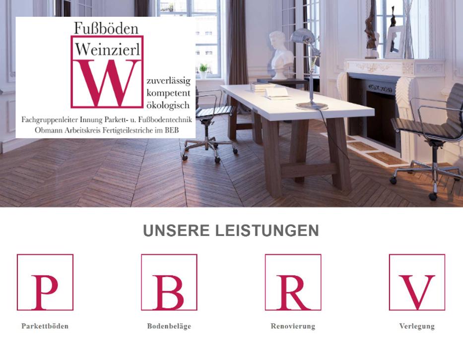 Weinzierl Ernst Fußböden, Brückenstraße in Vilsbiburg