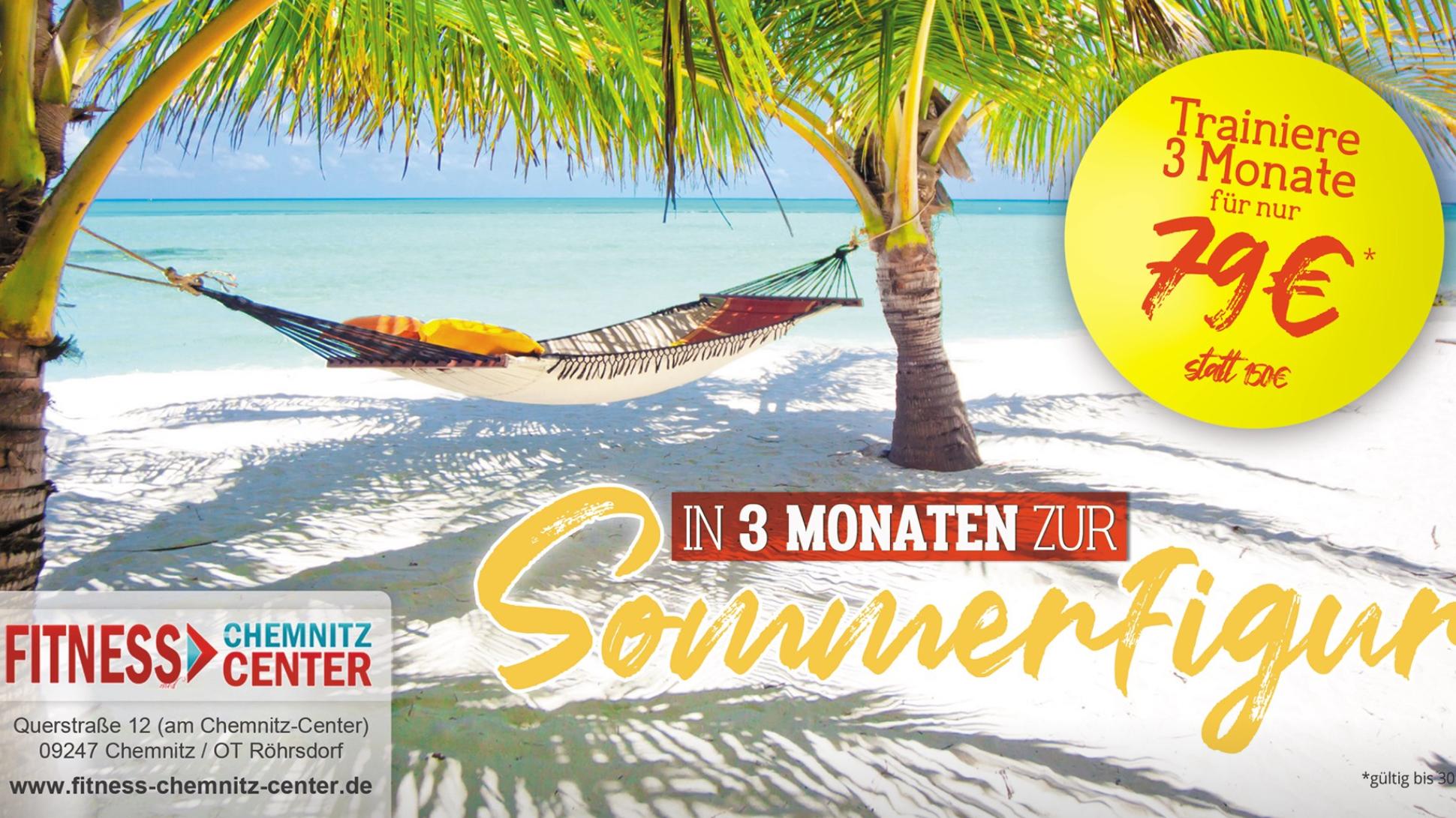 FITNESS am CHEMNITZ CENTER, Querstraße in Chemnitz