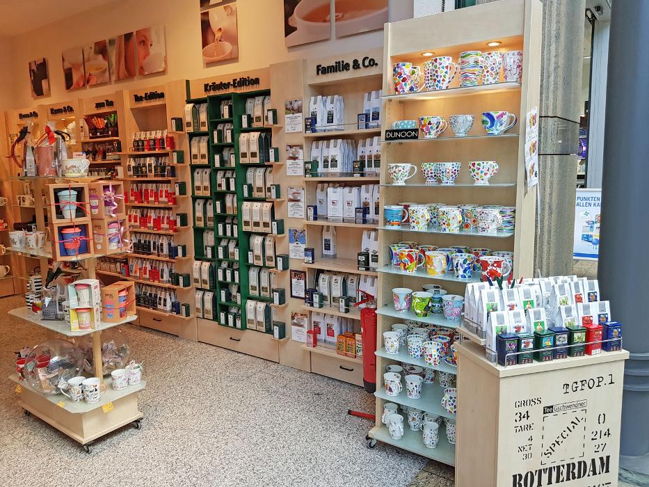 TeeGschwendner, Centroallee in Oberhausen