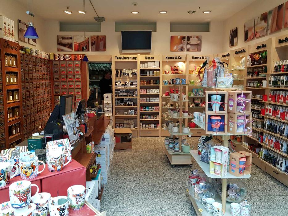 TeeGschwendner, Centroallee in Oberhausen