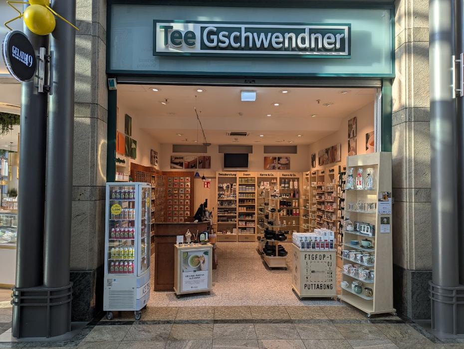 TeeGschwendner, Centroallee in Oberhausen