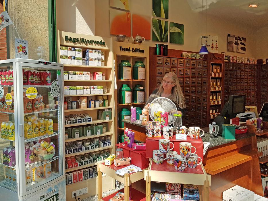 TeeGschwendner, Centroallee in Oberhausen