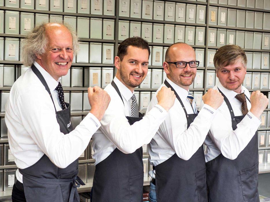 TeeGschwendner, Heidestraße in Meckenheim