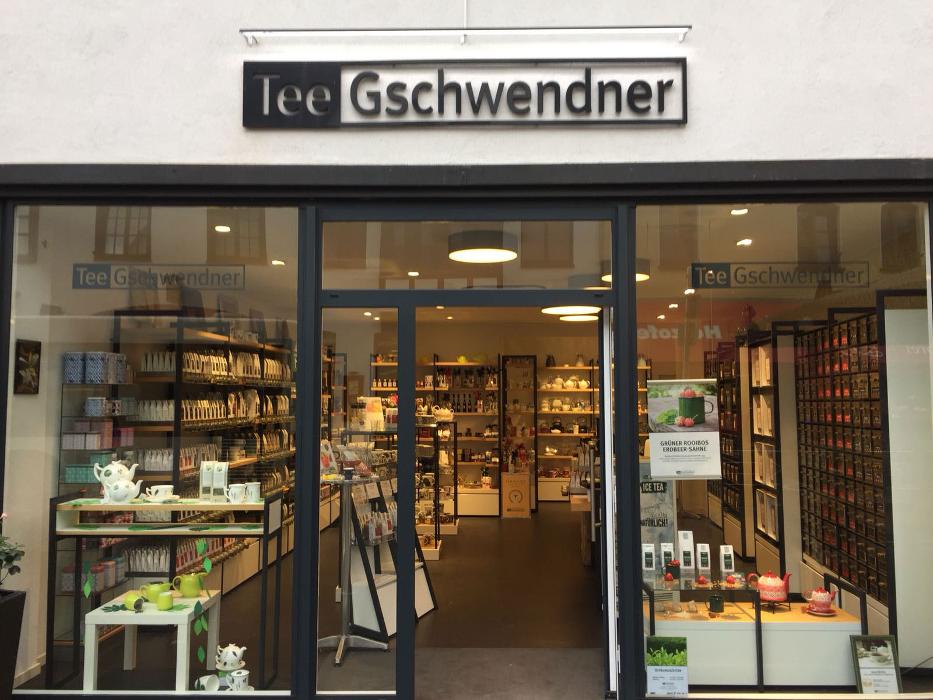 Teegschwendner Teeladen Bonn Theaterplatz – KFYT