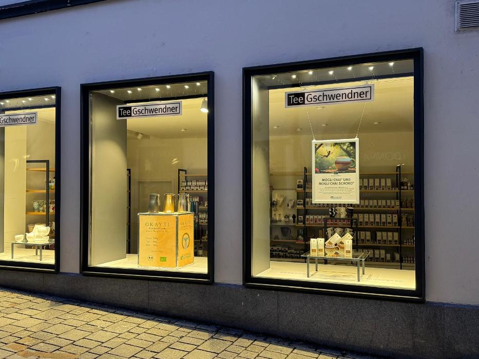 TeeGschwendner, Fischersteige in Kempten (Allgäu)